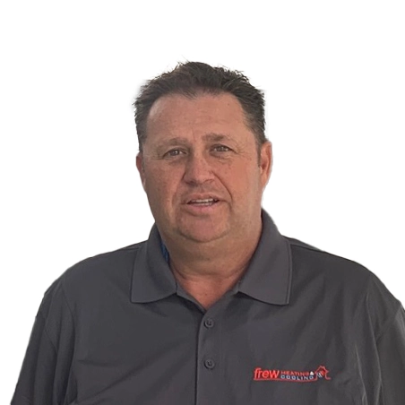 Frew Heating And Cooling - James Brook