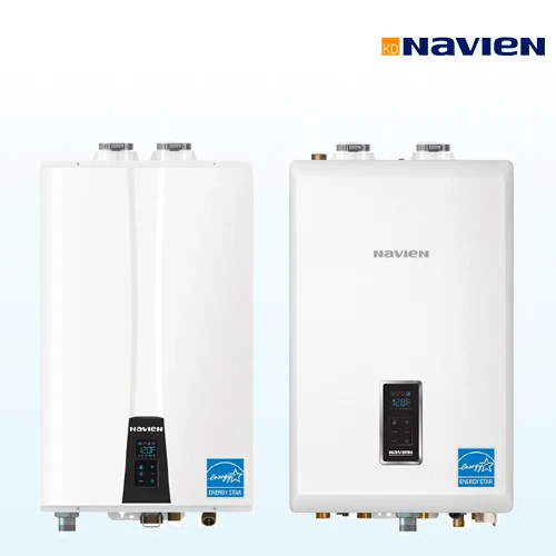 Tankless/Gas Boilers