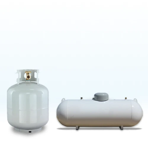 Propane Storage Tanks