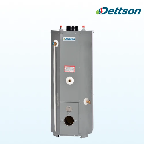 Oil Fired Water Heater